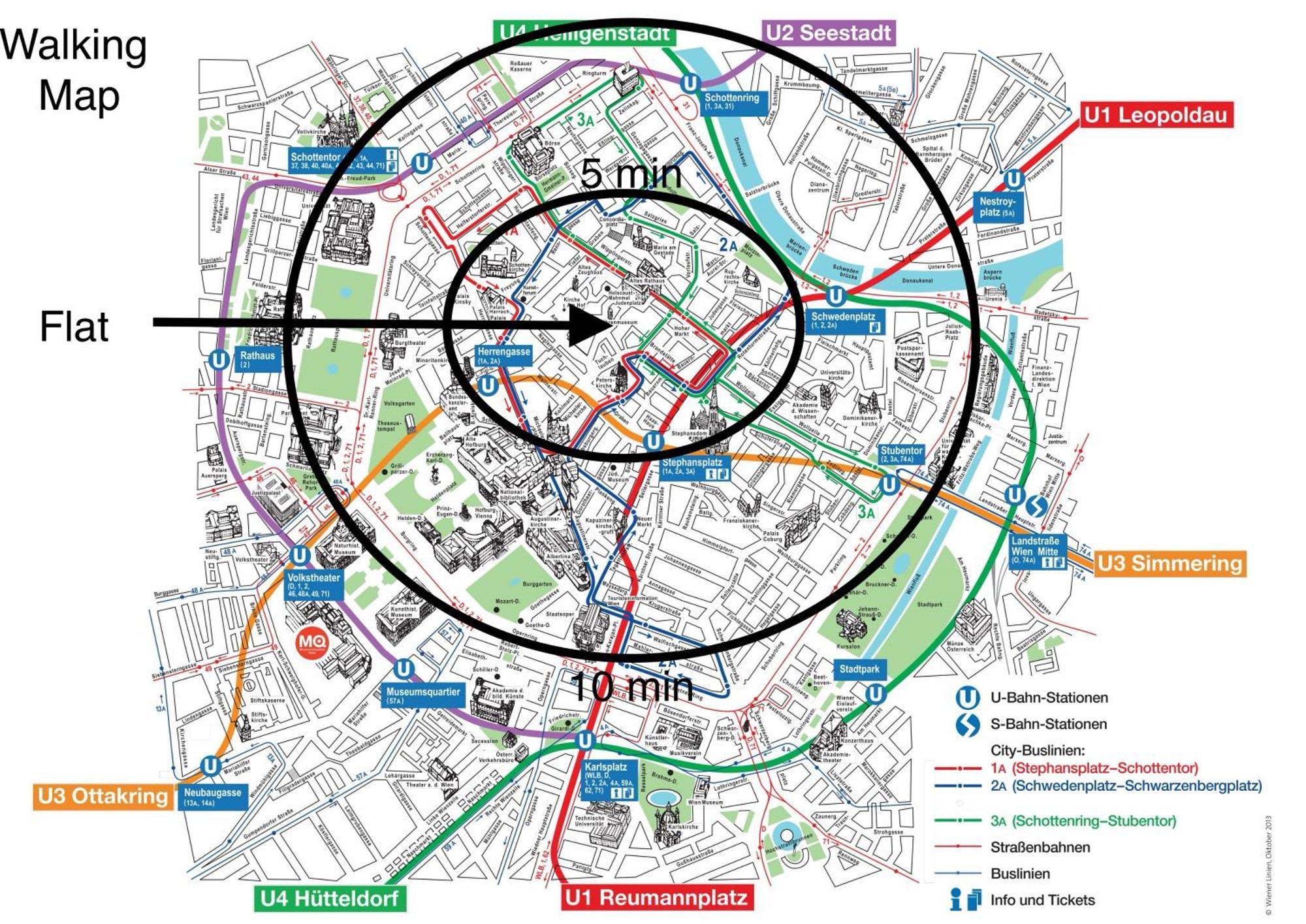 Beautiful Apartment City Center Vienna Luaran gambar